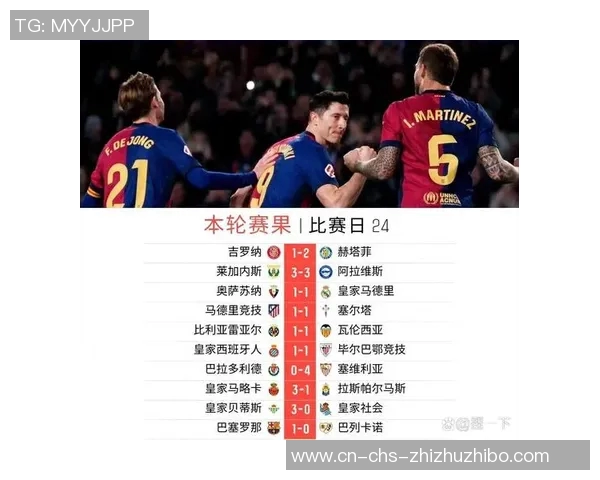巴萨绝杀马竞逆转登顶西甲积分榜争夺战再升级